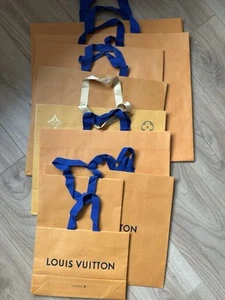 Louis Vuitton Gift Bag - Picture 1 of 1