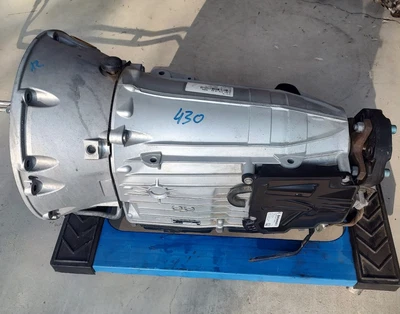 2011-2013 Mercedes W221 S63 AMG 722.9 7G Automatic Transmission Assembly OEM - Imagem 1 de 4