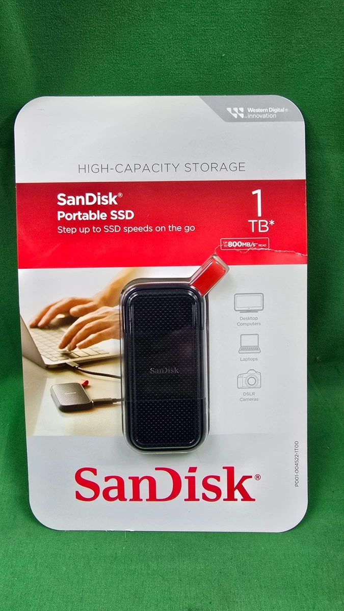 SanDisk 1TB Solid State Drives for sale | eBay