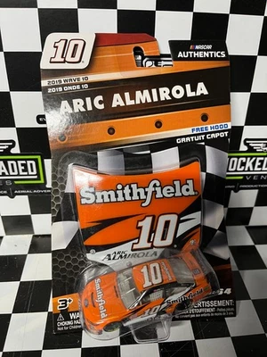 Aric Almirola #10 Smithfield Nascar Authentics 2019 Wave 10 - Image 1 of 2