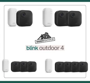 Die neue Blink-Outdoor Cam 4. Gen. HD Sicherheitskamera + Sync Module Core | OVP - Bild 1 von 10