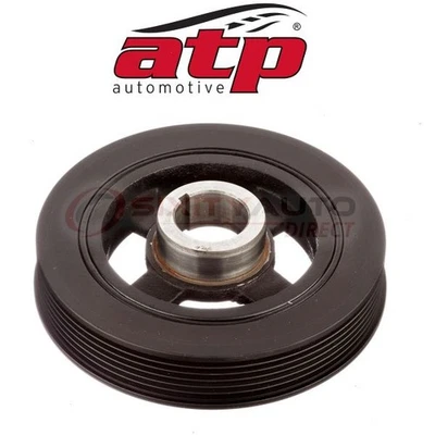 ATP Engine Harmonic Balancer for 2006-2011 Kia Sedona - Cylinder Block  nn Foto 1 de 4
