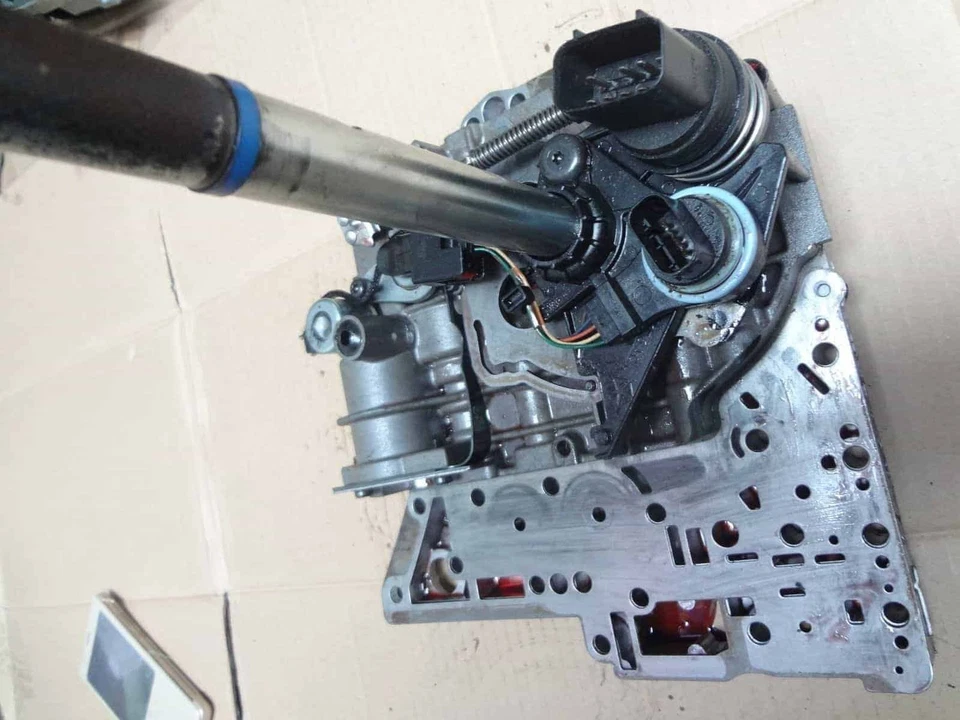 41TE A604 Valve Body for Chrysler Dodge Jeep Cirrus Avenger Sebring Grand Carava - Image 1 of 1