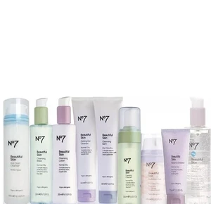 No7 Beautiful Skin Care Product From the BEAUTIFUL SKIN Original Range CHOOSE - Picture 1 of 15