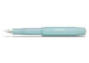Kaweco Skyline Sport Füllfederhalter feine Feder neuwertig Farbe blaue Tinte - Bild 1 von 1