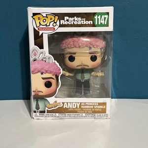 Funko Pop! Vinyl: Andy als Prinzessin Rainbow Sparkle #1147 - Bild 1 von 5