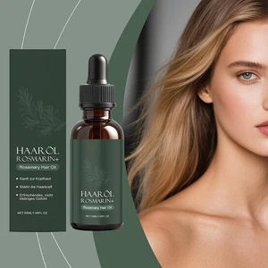 Aceite de Romero Crecimiento del Cabello Aceite Esencial de Coco Mejorar y Cabello Nouri s P4X1 - Imagen 1 de 18