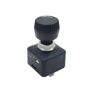 Interruptor Giratorio 2 Pines (Apagado / 0-1) Referencia OE: 6EB 905 341-002, 70525151 - Imagen 1 de 8