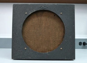 ALTOPARLANTE NAZIONALE 10" FIELD COIL per RICEVITORE EARLY NC-100 o 100X - Foto 1 di 7
