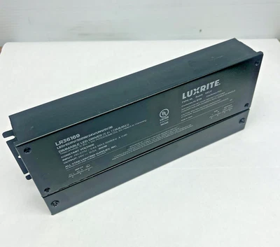 LR36169 LED/EDRV/300/24V/UNV/D/JB DIMMABLE LED DRIVER 5IN I DIMMING - Image 1 of 4