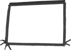 QuadBoss 375796 Clear Window Fits Ranger Windshield For Powersports - Picture 1 of 1