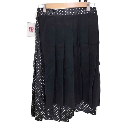 Tricot COMME des GARCONS 21aw Punto Cambio Envoltura Falda Plisada Mujer JPN:M Foto 1 de 4