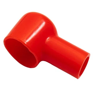 20 - Batterie Terminal Housse Bottes Isolant Protection Lug Bouchon 12x20mm Nous - Picture 1 of 12