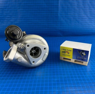 Turbolader NISSAN Terrano I 2.7TD TD27T WD21 2664ccm 99PS 1988-1993 HT12-1 - Bild 1 von 3