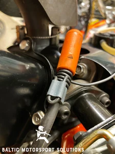 AiM MyChron RPM Sensor / Cable & Clip Kart - Picture 1 of 3