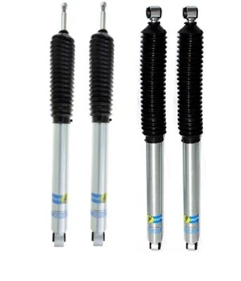 Bilstein 5100 Shock Set 2005-16 Ford F250 F350 Super Duty 4WD 6" Lift - Image 1 of 4