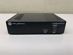 Atlona AT-UHD-EX-70C-TX 4K/UHD HDMI Over HDBaseT Transmitter | O132* - Picture 1 of 7