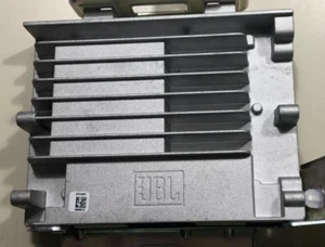 2018-2019 TOYOTA TACOMA JBL HARMAN RADIO NAVIGATION AMP AMPLIFIER 86280-04071 - Picture 1 of 5