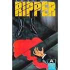 Ripper #2 in Near Mint condition. Malibu comics [t^