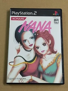 Nana - PS2 Sony PlayStation 2 NTSC-J JAPAN Import - Bild 1 von 8