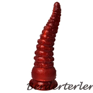 Tapered ButtPlug Anal Plug Dildo Ass Dilator Prostate Massager Anal Sex Toys - Picture 1 of 12