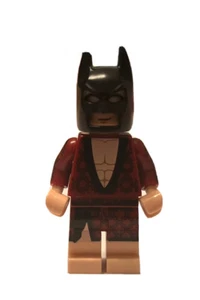 Lego Batman Película Minifigura Kimono Raro - Imagen 1 de 3