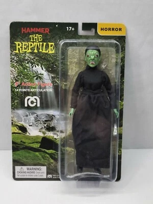 Figura de acción de reptil Mego Hammer 8 pulgadas nueva lista para enviar Foto 1 de 4