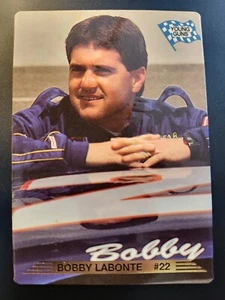 1993 Action Packed Bobby Labonte RC Rookie Young Guns Card #152 - Bild 1 von 2