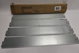 WEATHER GUARD ADJUSTABLE SHELF DIVIDE 16" #9826 SET OF 4 - Picture 1 of 6