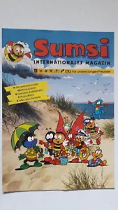 Revista internacional Sumsi de 1997 - cómic publicitario Raiffeisen-Banken Z0 - Imagen 1 de 3