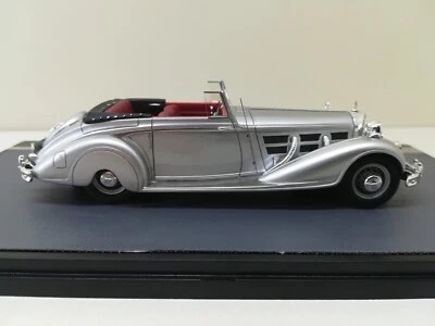 Mercedes Benz 540K Vanden Plas - 1938 - MATRIX 1:43 Lim. Ed. - Immagine 1 di 4
