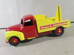 696U Vintage Dinky Citroën 23 Cirque Bouglione 1:50 Handcrafted Kit - Picture 1 of 8