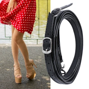 2 Pairs Women Straps Female Heel Band Ankle Strap Fixing - Picture 1 of 12