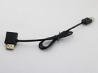 1x HDMI Male and Female A/V Adapter to USB 2.0 Power Supply Connector Cable 50cm