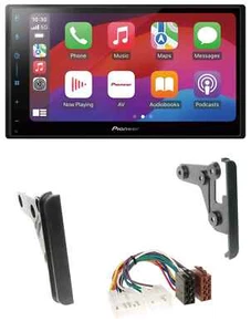 Pioneer DAB USB MP3 Bluetooth 2DIN Autoradio für Toyota Highlander Matrix RAV 4 - Bild 1 von 9