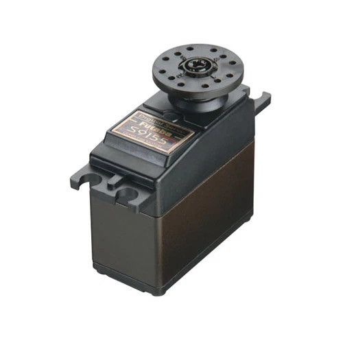 Futaba S9155 - Digital High-Torque Air Servo - Image 1 of 1