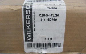 Lubricador regulador filtro Wilkerson C28-04-FLG0 6D769 - Imagen 1 de 7