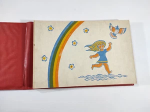 Album fotografico vintage sovietico inutilizzato - Foto 1 di 5