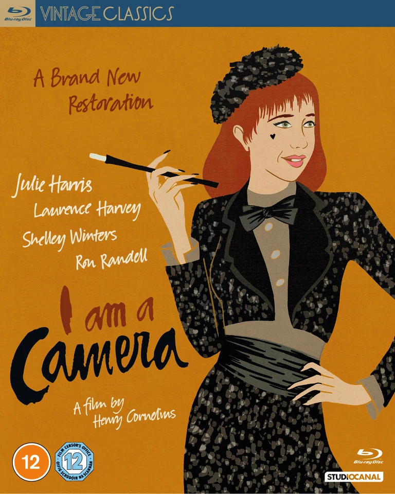 I Am a Camera [12] Blu-ray - Image 1 of 1