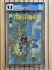 Transformers #1 2024 Image Comics 5. druk Filya Bratukhin Variant CGC 9.8