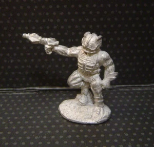 Masters of the Universe Grenadier Pinnacle miniatures ZODAC Cosmic Enforcer - Imagen 1 de 2