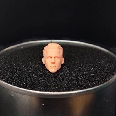 1:18 heroes Ryan Reynolds Head Sculpt Carved For 3.75inch Male Figure Body Toy - Image 1 of 4