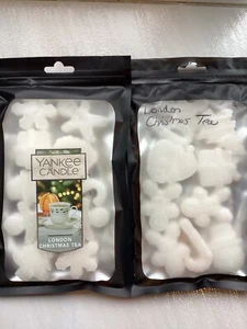 Yankee Candle London Christmas Tea Candle Melts - Picture 1 of 6