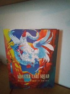 MONSTER CARE SQUAD LEGEND OF ALD-AMURA---AS NEW - Picture 1 of 4
