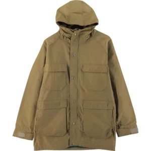 70'S WOOLRICH Mountain Parka Shell Jacket Made in USA Men's M Size Vintage /... - Picture 1 of 16