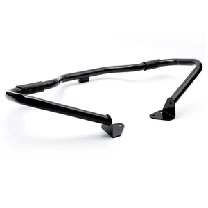 Barra de choque Harley Dyna de 1,25 pulgadas para Super Wide Glide Fat Street Bob 06-17 - Imagen 1 de 7