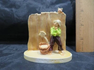 Sebastian Miniature Figure Tom Sawyer - Picture 1 of 6