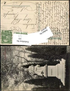 661932,Graz Hamerling Denkmal 1908 - Picture 1 of 1