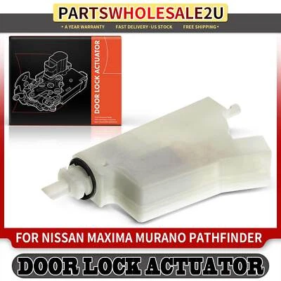 Fuel Door Actuator for Nissan Maxima Murano Pathfinder Infiniti QX56 2003-2015 - Image 1 of 4