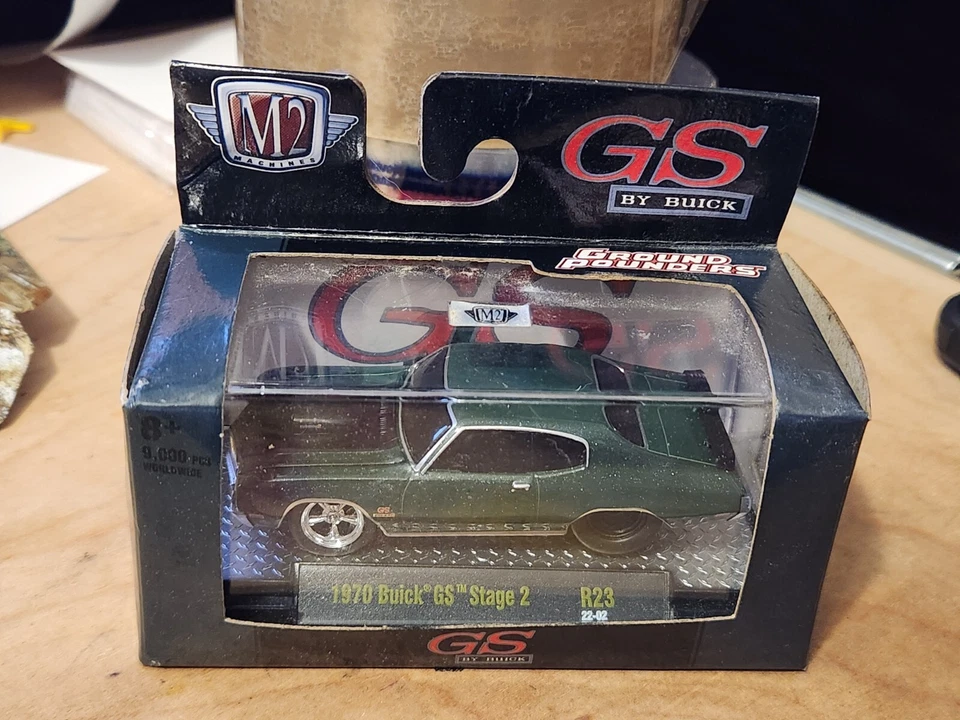 Hot Wheels\Matchbox tú eliges BUICK & OLDSMOBILE olds 442 Cutlass Riviera Foto 1 de 1